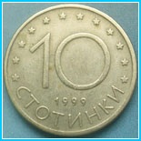 валута България