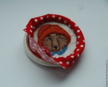 брошка панаирът