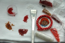 панаирът брошка