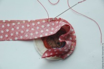 панаирът бродирана