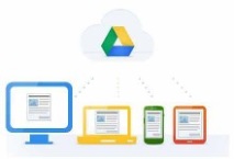 диск google