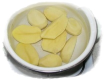 картофени кнедли