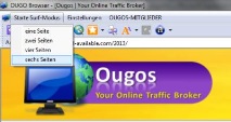 браузъра OUGO