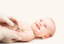 ваксинация новородени