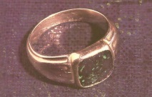 златен пръстен