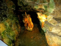 пещерите