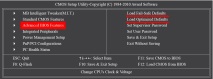 windows настройка BIOS