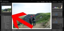 lightroom цветовете