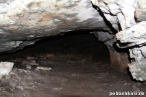 пещерата Идрисовская