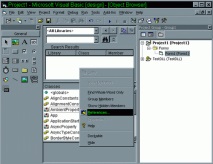 първия проект basic