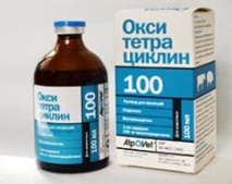 окситетрациклин