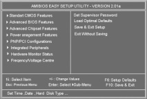 bios Phoenix BIOS