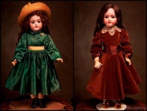 Порцеланови кукли от произхода до колекционирането