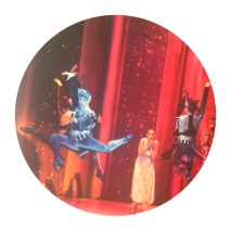 балета „Лешникотрошачката“