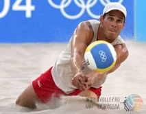 Плажният волейбол