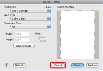сканиране сканиране
