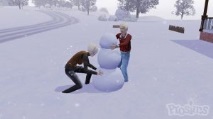 снежни човеци