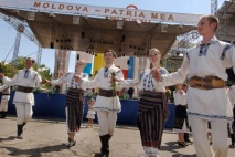 традиции Молдова