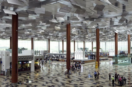10 Cele mai bune aeroporturi pentru cumpărături (aeroporturile) 10 cele mai bune aeroporturi pentru cumpărături
