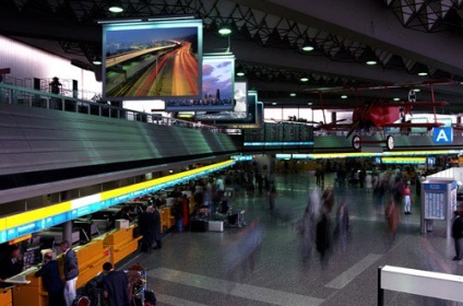 10 Cele mai bune aeroporturi pentru cumpărături (aeroporturile) 10 cele mai bune aeroporturi pentru cumpărături