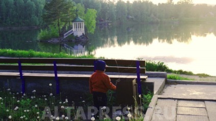 locul 10 pentru o vacanță perfectă în Altai (restul) locul 10 pentru o vacanță perfectă în Altai