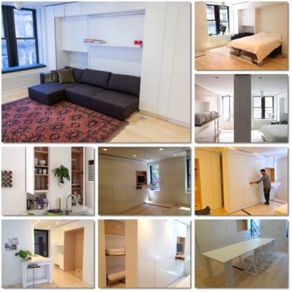 10 apartamente mici uimitoare (apartamente) 10 apartamente mici uimitoare