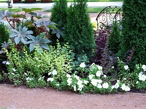 11 moduri simple de a decora gradina (pentru a decora) 11 moduri simple de a decora gradina