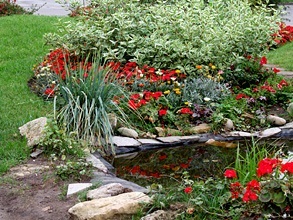 11 moduri simple de a decora gradina (pentru a decora) 11 moduri simple de a decora gradina
