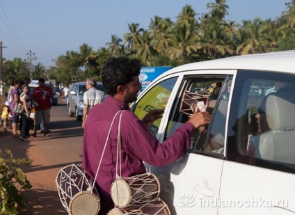 13 Lucruri care turiștii care transporta de la Goa (sunt) 13 lucruri care transporta turiști din Goa