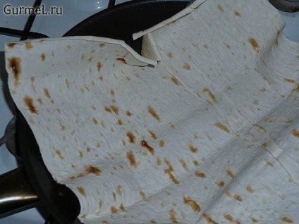 15 rețete de la rețete simple, lipie (pita) 15 Rețete Lavaș rețete simple,