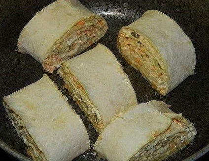 15 rețete de la simplu lavas rețete (armeana lavas crab) 15 Rețete Lavaș rețete simple,