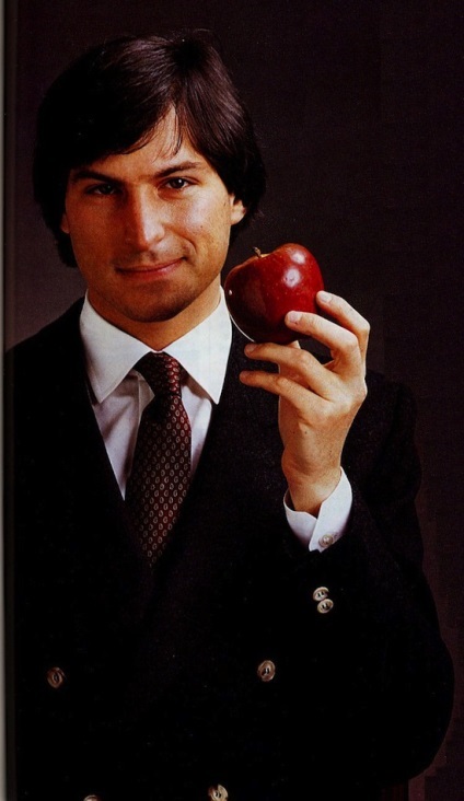 20 lucruri interesante despre Steve Jobs - faktrum (Stiv Dzhobs) 20 lucruri interesante despre Steve Jobs - faktrum