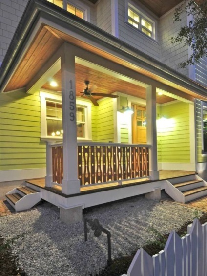 30 idei pentru design elegant verandă (pridvor) 30 Idei pentru verande cu design elegant