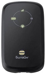 3G WiFi router Beeline - pas Tuning (Tuning) 3G WiFi router Beeline - pas de tuning