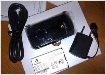 3G WiFi router Beeline - pas Tuning (WiFi) 3G WiFi router Beeline - pas de tuning