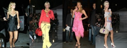 5 secrete de frumusețe Paris Hilton (Paris Hilton) 5 Secretele de frumusețe Paris Hilton