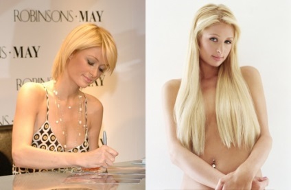 5 secrete de frumusețe Paris Hilton (Paris Peris Hilton) 5 Secretele de frumusețe Paris Hilton