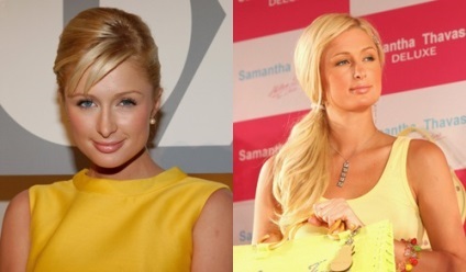 5 Secretele de frumusețe Paris Hilton (Paris) 5 Secretele de frumusețe Paris Hilton