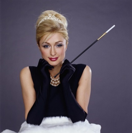 5 secrete de frumusețe Paris Hilton (Paris Hilton) 5 Secretele de frumusețe Paris Hilton