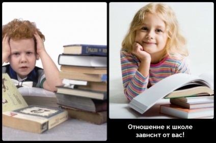 Adaptarea etapelor de clasa intai, consilii de dificultăți (de părinți) Adaptarea primelor etape elevii de clasa, dificultăți de sfaturi