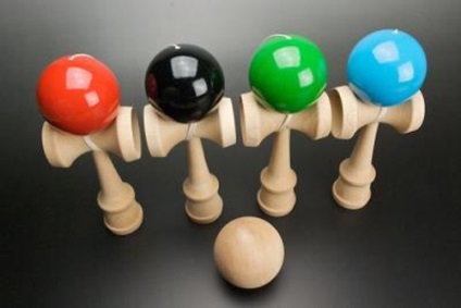 Aero kendama (sketery) Aero kendama