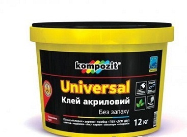 Adezivul acrilic (acrilic) adeziv acrilic