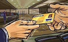 Activarea unui card de credit Alpha - banca (de credit) Activarea unui card de credit Alpha - Bank