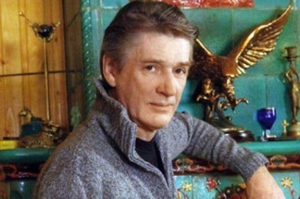 Alexander Abdulov Biografie, viața personală și copii (Alexander) Alexander Abdulov Biografie, viața personală și copii