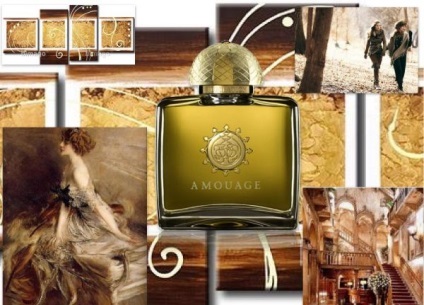 Comentarii Amouage (parfum) Amouage comentarii
