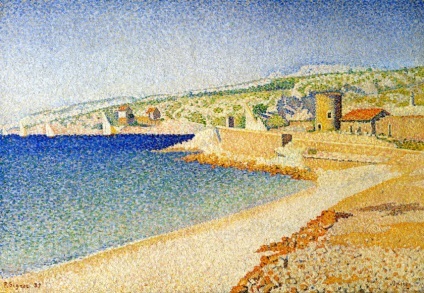 Anastgal, pointilism - ceea ce este și ceea ce este (anastgal) Anastgal, pointilism - ceea ce este și ceea ce este