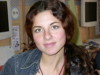 Anna Pletnev fără machiaj (machiaj Anna Pletnev) Anna Pletnev fără machiaj