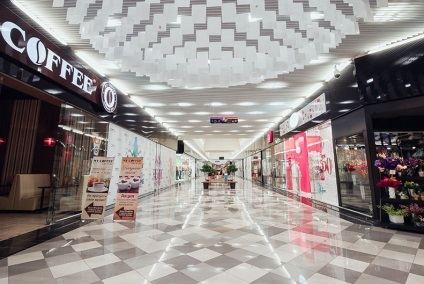 mall Arta, arta mall (Kiev) Arta mall, mall-ul de artă