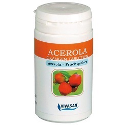 Acerola - instrucțiuni de utilizare, indicații, dozare (mărturie) Acerola - instrucțiuni de utilizare, indicații, doza