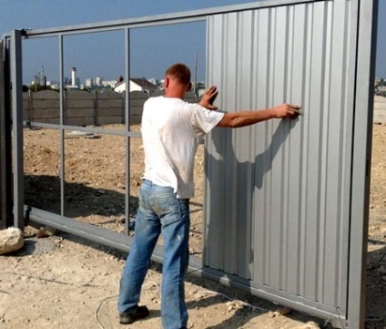 Instalare automată uși glisante și preț (automat) Instalare automată uși glisante și preț